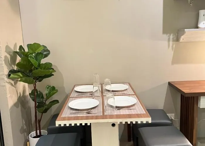 Cebusurestayhorizons10studiocondounit 3* Cebu