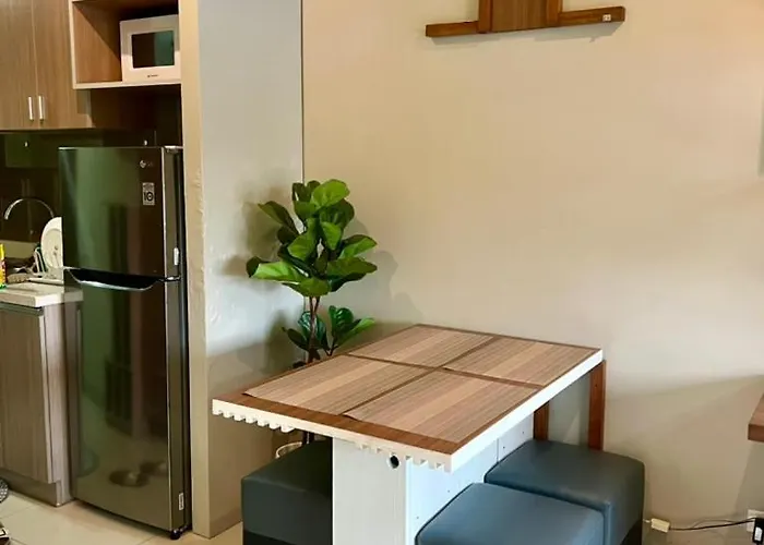 Appart hôtel Cebusurestayhorizons10studiocondounit Cebu