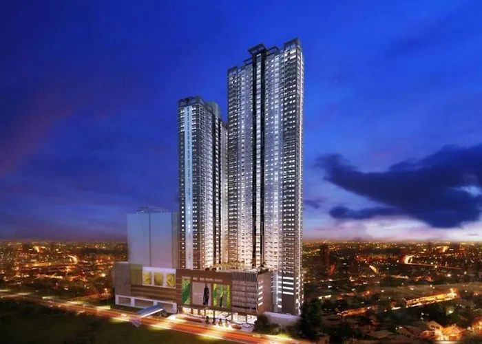 Appart hôtel Cebusurestayhorizons10studiocondounit 3*
