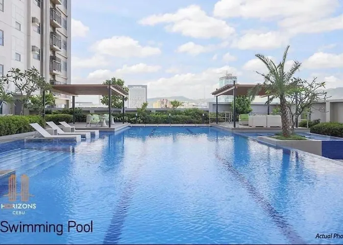 Cebusurestayhorizons10studiocondounit Appart hôtel Cebu