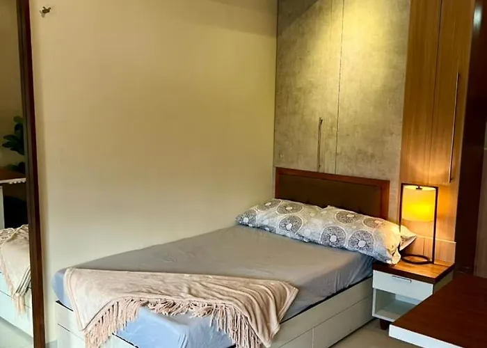 Appart hôtel Cebusurestayhorizons10studiocondounit 3*